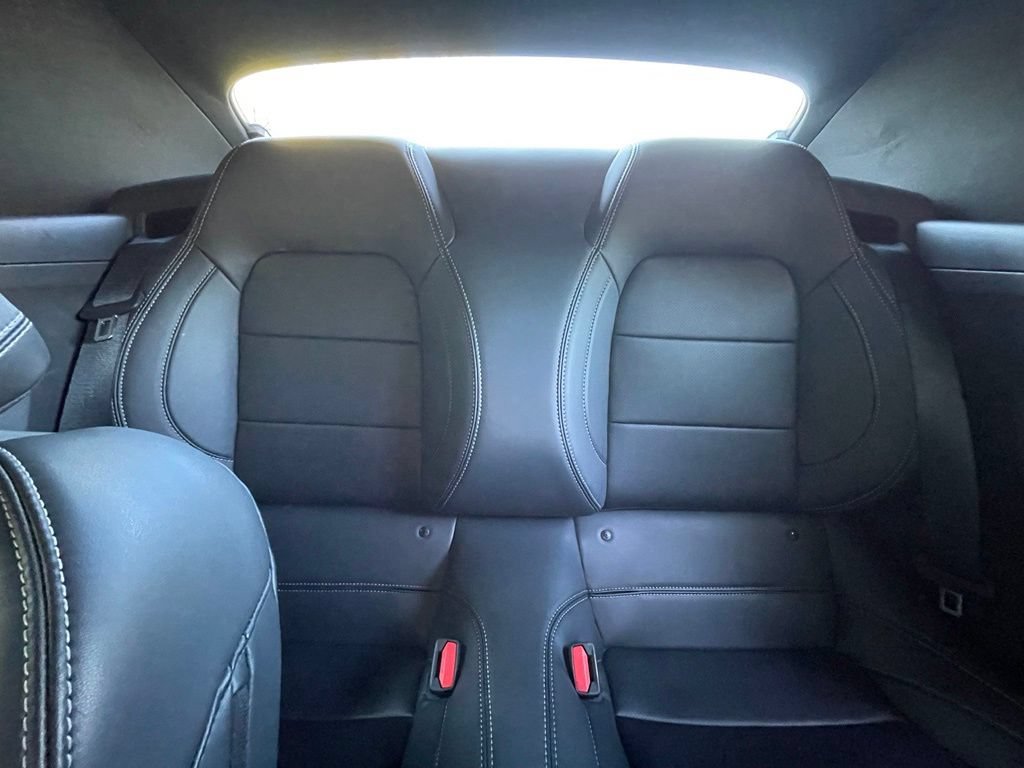 Used 2025 Ford Mustang Premium RWD image 29