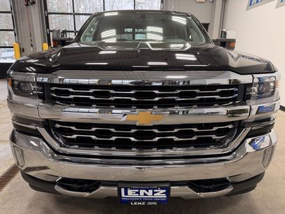 Used 2016 Chevrolet Silverado 1500 LTZ w/ Max Trailering Package