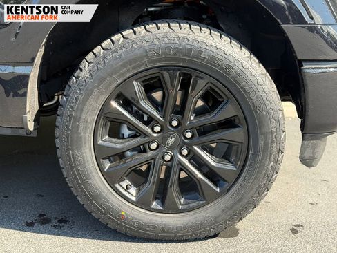 Used 2024 Ford F150 Lariat w/ Equipment Group 502A High AWD/4WD image 14