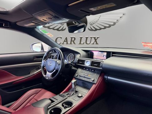 Used 2016 Lexus RC 200t RWD image 17