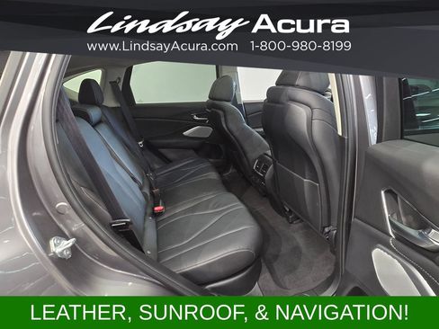 Used 2025 Acura RDX SH-AWD w/ Technology Package image 10