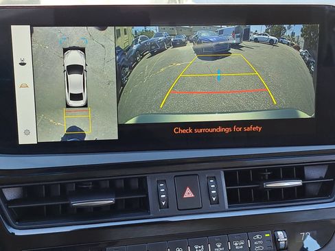 Used 2025 Lexus ES 300h Ultra Luxury w/ Accessory Package (Z2) FWD image 25