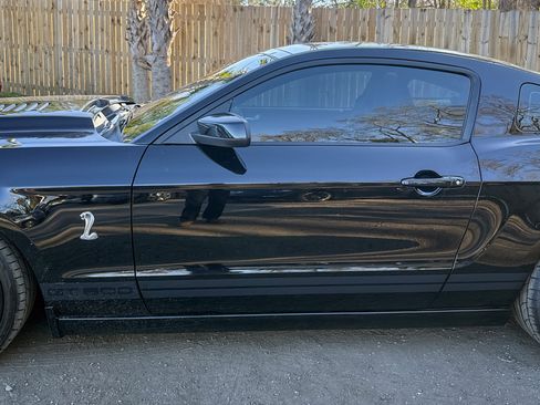 Used 2014 Ford Mustang Shelby GT500 w/ Equipment Group 821A image 5