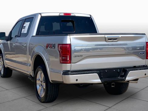 Used 2017 Ford F150 Platinum w/ Equipment Group 701A Luxury AWD/4WD image 11