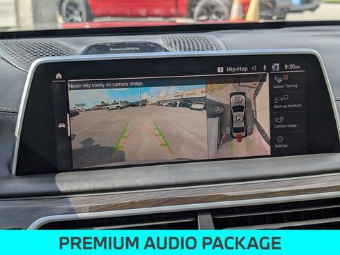 Used 2021 BMW 750i xDrive w/ Executive Package AWD/4WD image 25