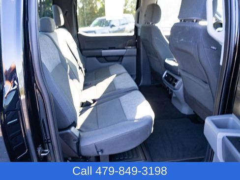 Used 2022 Ford F150 XLT w/ Equipment Group 302A High image 36