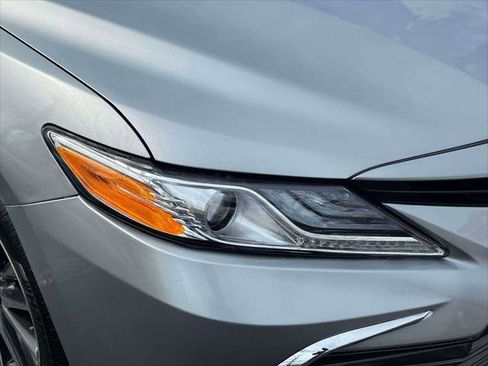 Certified 2023 Toyota Camry XLE w/ Navigation Package AWD/4WD image 9