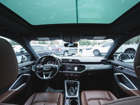 Used 2021 Audi Q3 2.0T Premium Plus w/ Premium Plus Package image 35