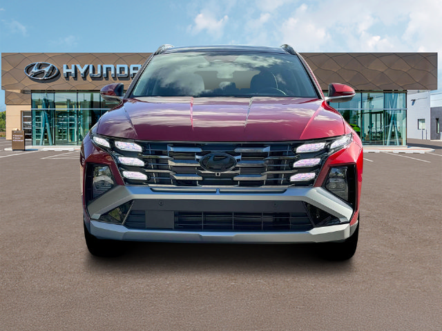 New 2025 Hyundai Tucson Limited AWD/4WD image 12