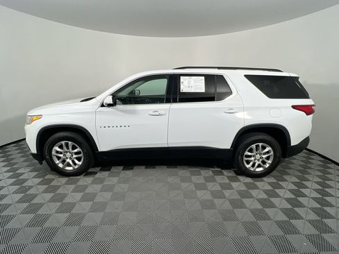 Used 2019 Chevrolet Traverse LT w/ LPO, Floor Liner Package image 8