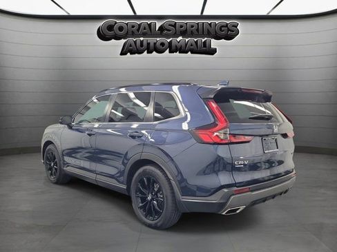 Certified 2024 Honda CR-V Sport image 4