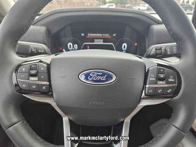 New 2026 Ford Explorer Platinum w/ LUX Leather Package AWD/4WD image 21