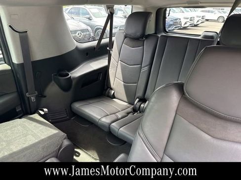 Used 2020 Cadillac Escalade ESV Premium Luxury AWD/4WD image 8