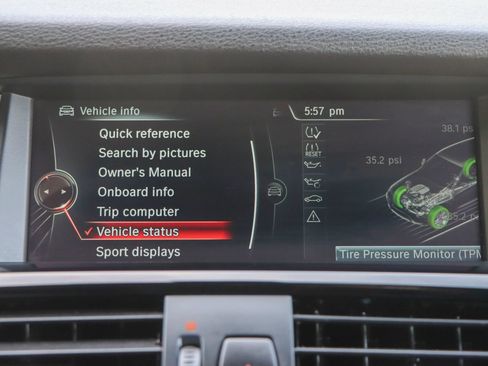 Used 2016 BMW X3 xDrive35i AWD/4WD image 37
