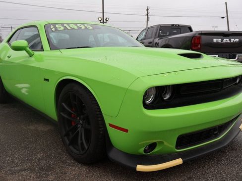 New 2023 Dodge Challenger R/T w/ Plus Package image 2