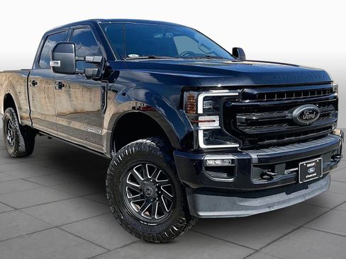 Used 2021 Ford F250 Lariat AWD/4WD image 2