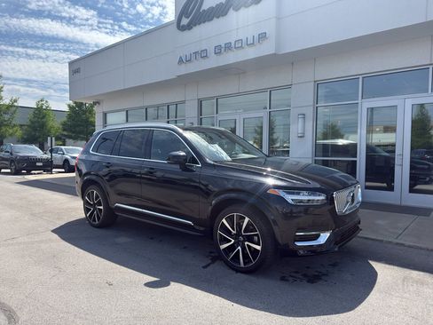 Used 2023 Volvo XC90 B6 Plus w/ Protection Package Premier AWD/4WD image 1