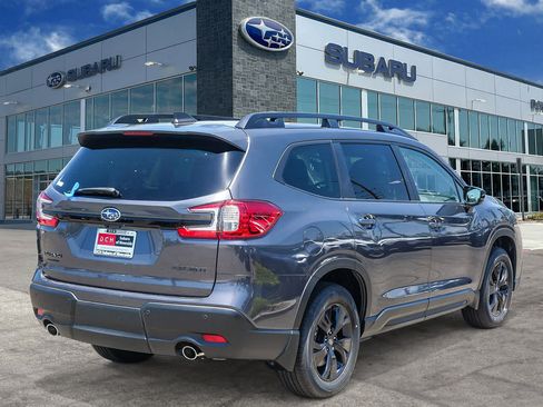 New 2026 Subaru Ascent Premium AWD/4WD image 4