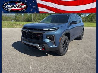 Used 2024 Chevrolet Traverse Z71 w/ Enhanced Driving Package AWD/4WD 360° Tour
