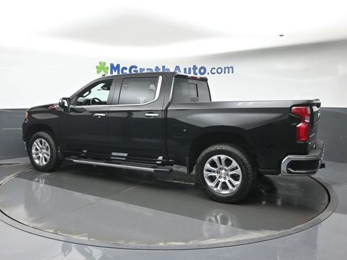 New 2026 Chevrolet Silverado 1500 LTZ w/ Z71 Off-Road Package image 24