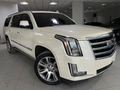 Used 2015 Cadillac Escalade ESV Premium