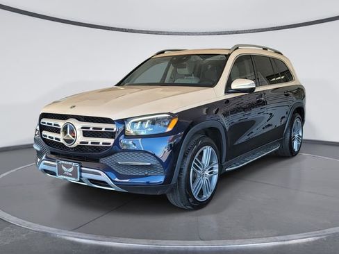 Used 2022 Mercedes-Benz GLS 450 4MATIC image 4