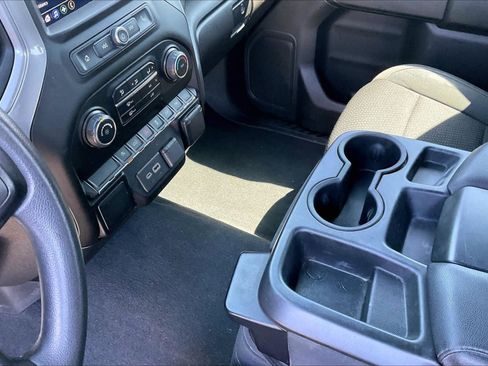Used 2021 Chevrolet Silverado 1500 Custom RWD image 15