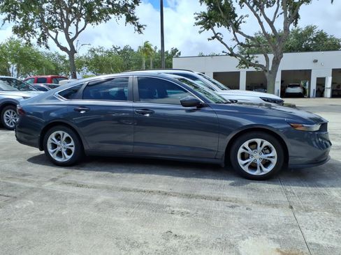 Used 2023 Honda Accord LX image 8