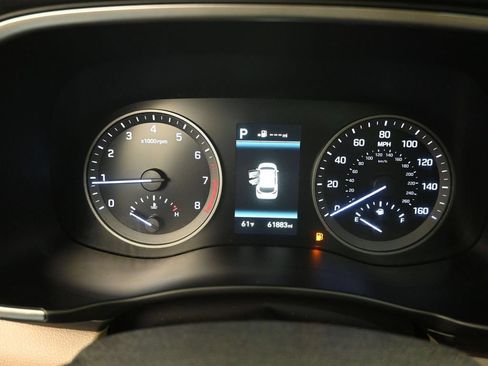 Used 2020 Hyundai Tucson Ultimate AWD/4WD image 12
