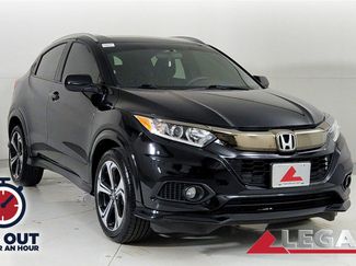 Used 2022 Honda HR-V Sport image 1