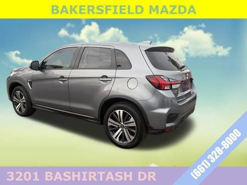 Used 2024 Mitsubishi Outlander Sport ES AWD/4WD image 3
