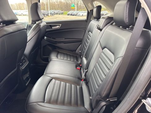 Certified 2024 Ford Edge SEL w/ Convenience Package AWD/4WD image 37