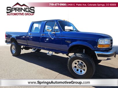Used 1996 Ford F350 XLT