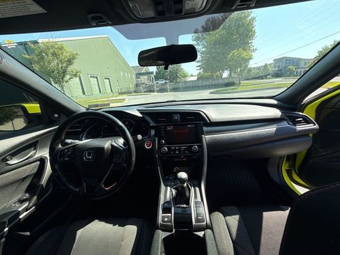Used 2019 Honda Civic Si image 14
