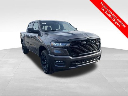 New 2026 RAM 1500 Big Horn image 7