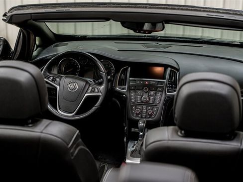 Used 2016 Buick Cascada Premium FWD image 12