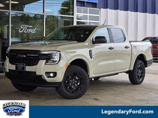 New 2025 Ford Ranger XLT w/ Black Appearance Package video 1