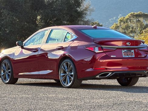 Used 2019 Lexus ES 350 350 image 6