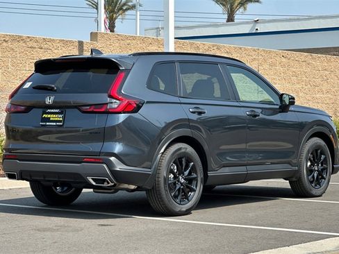 New 2026 Honda CR-V Sport image 3
