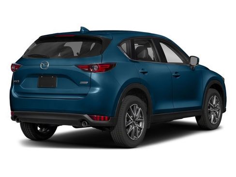 Used 2018 MAZDA CX-5 Grand Touring image 2