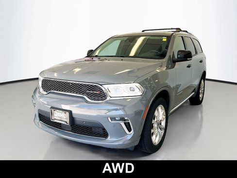 Used 2021 Dodge Durango Citadel w/ Technology Group AWD/4WD image 4
