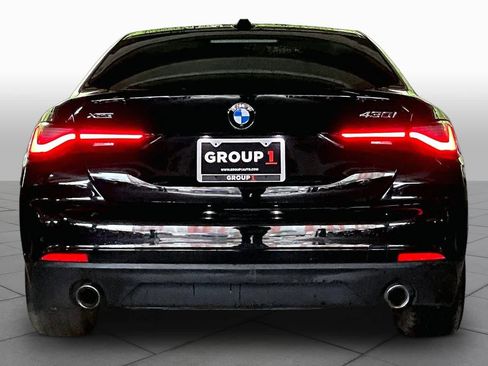 Used 2023 BMW 430i Gran Coupe xDrive w/ Premium Package AWD/4WD image 4