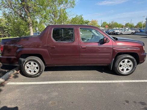 Used 2011 Honda Ridgeline RTS image 5