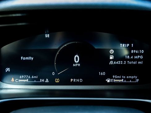 Used 2021 Lincoln Aviator Reserve w/ Equipment Group 210A image 13