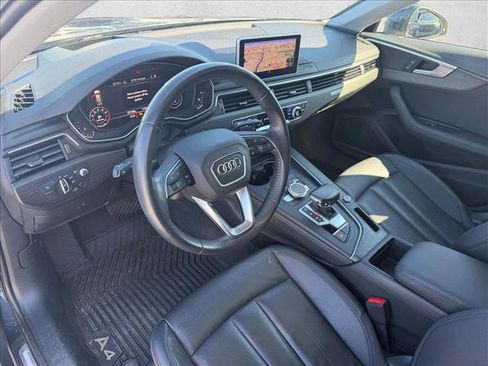 Used 2018 Audi A4 2.0T allroad Prestige w/ Prestige Package AWD/4WD image 10