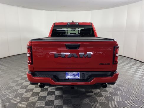 Used 2025 RAM 1500 Tradesman w/ Night Edition AWD/4WD image 7