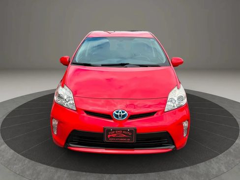 Used 2015 Toyota Prius Persona Series FWD image 2