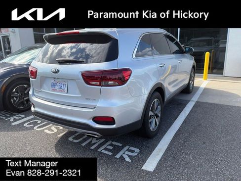 Used 2019 Kia Sorento EX FWD image 5