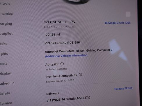 Used 2018 Tesla Model 3 Long Range image 23