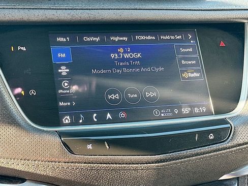 Used 2023 Cadillac XT5 Premium Luxury image 14